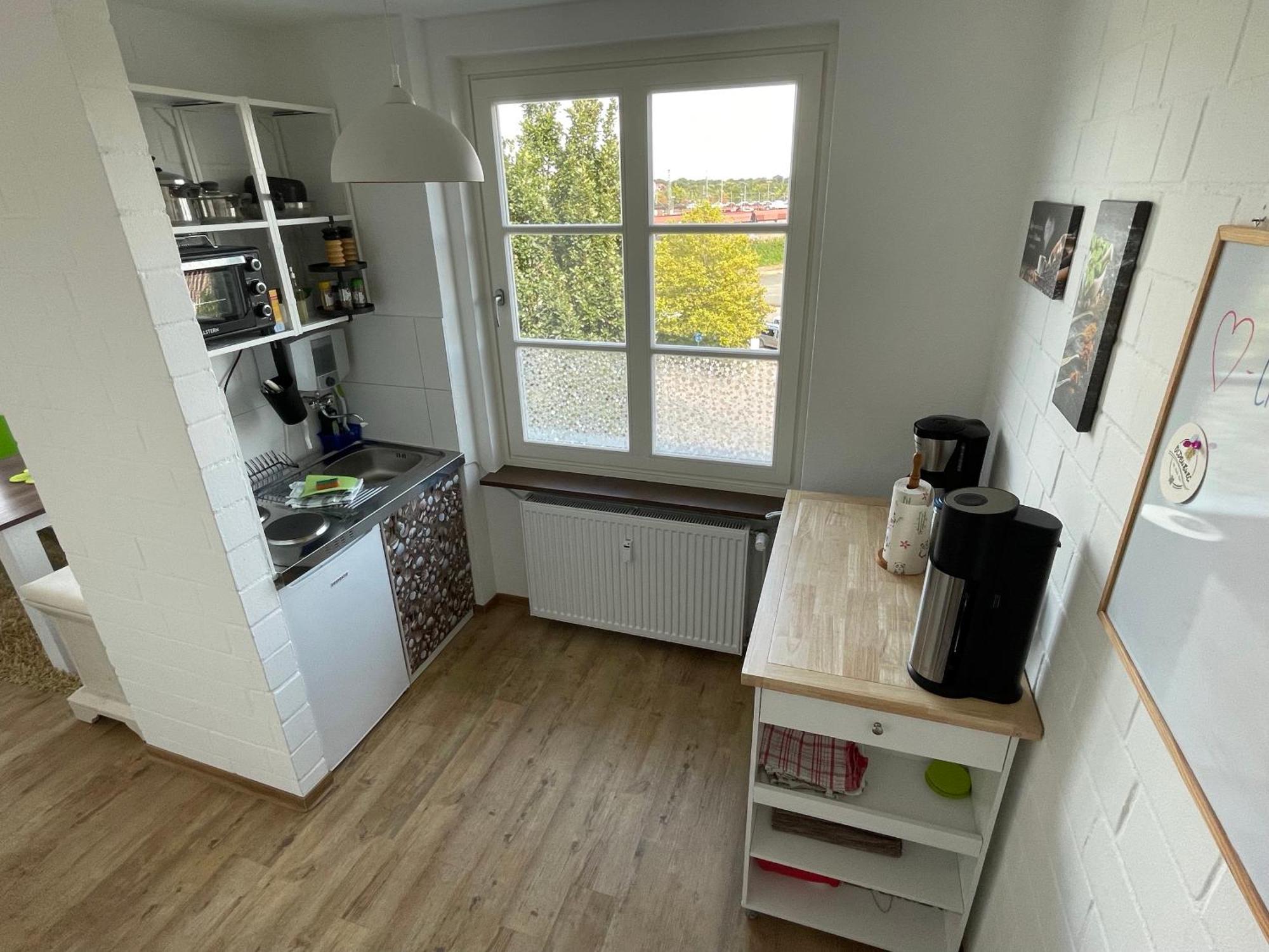 Hunteliebe Apartamento Oldemburgo Exterior foto
