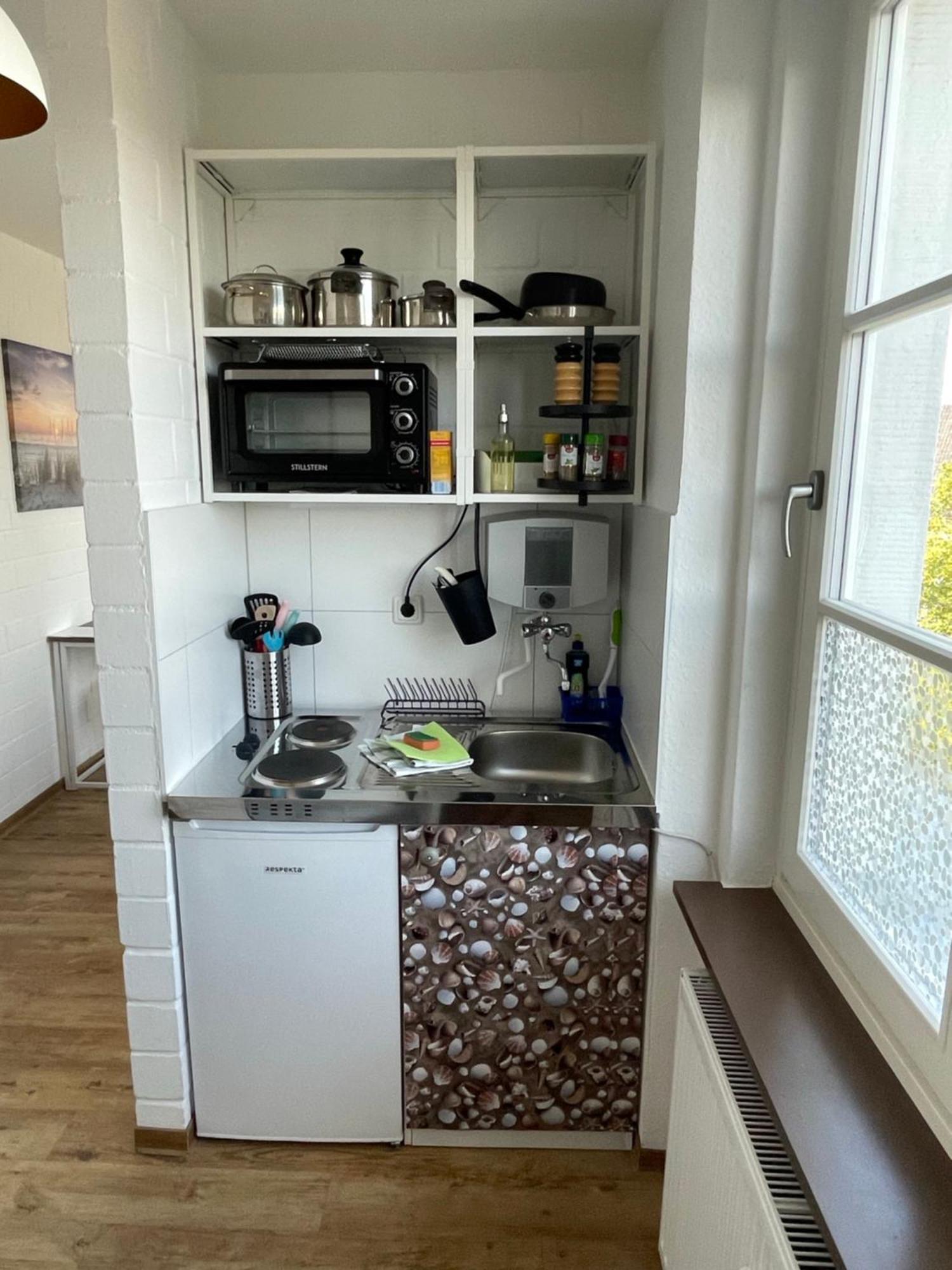 Hunteliebe Apartamento Oldemburgo Exterior foto