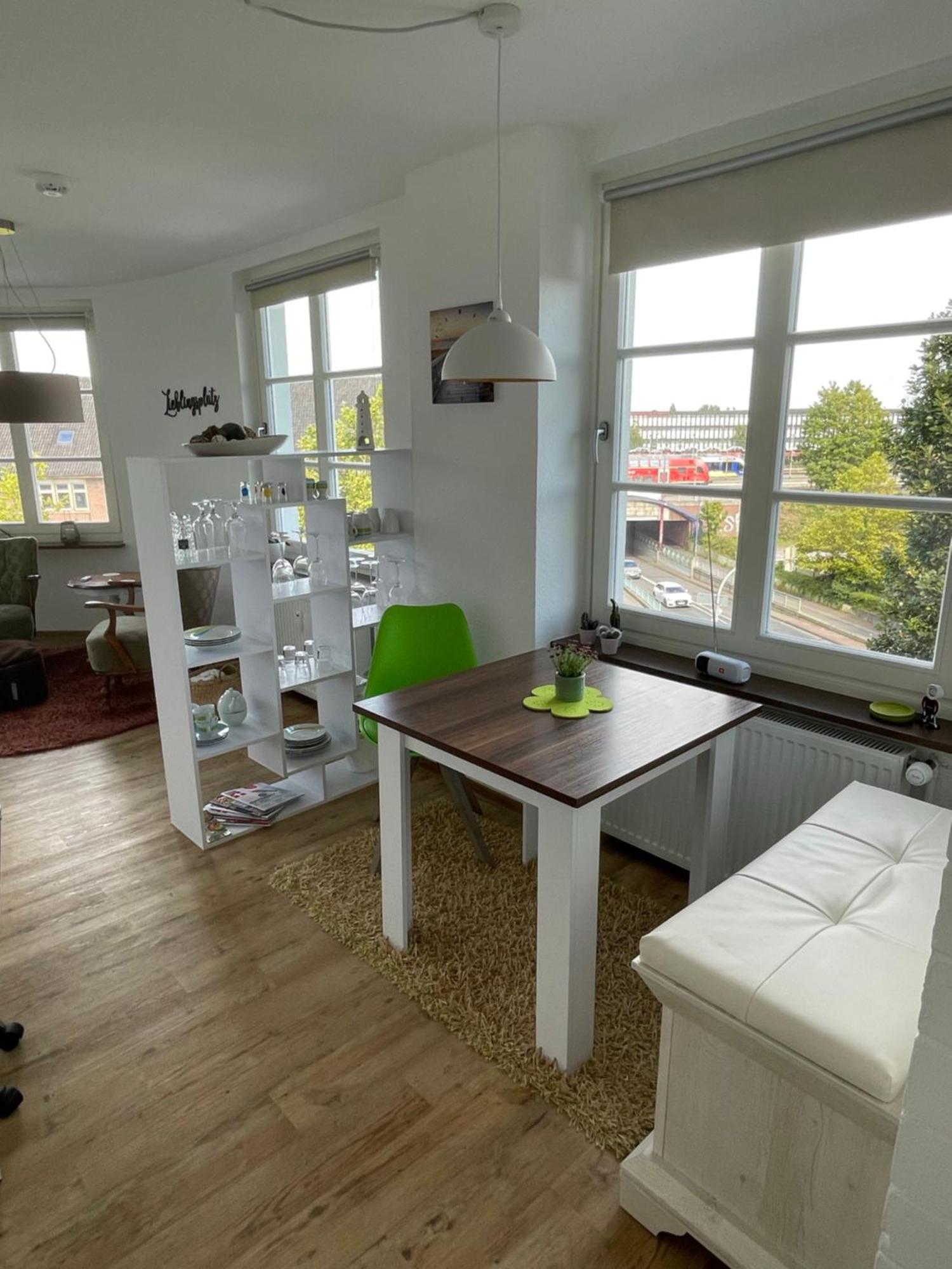 Hunteliebe Apartamento Oldemburgo Exterior foto