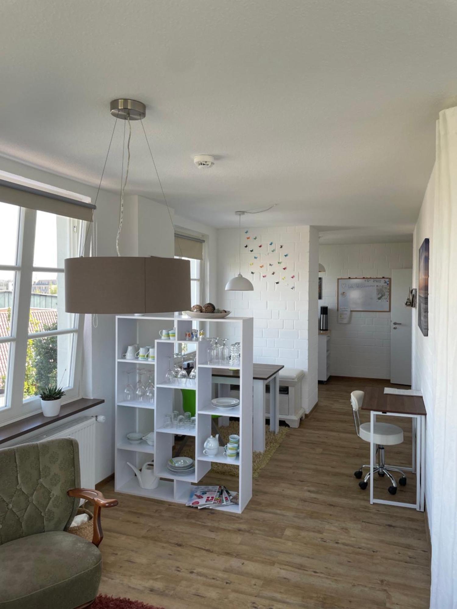 Hunteliebe Apartamento Oldemburgo Exterior foto