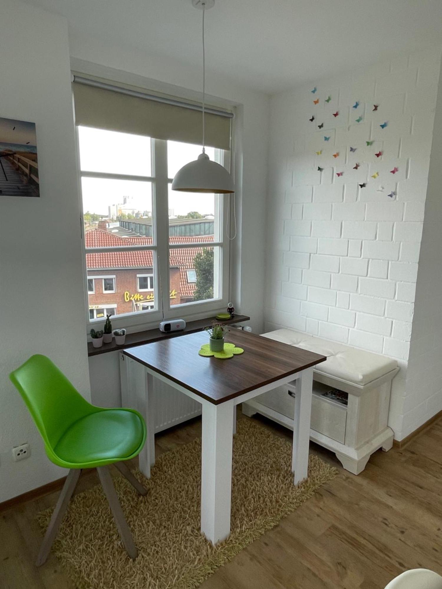 Hunteliebe Apartamento Oldemburgo Exterior foto